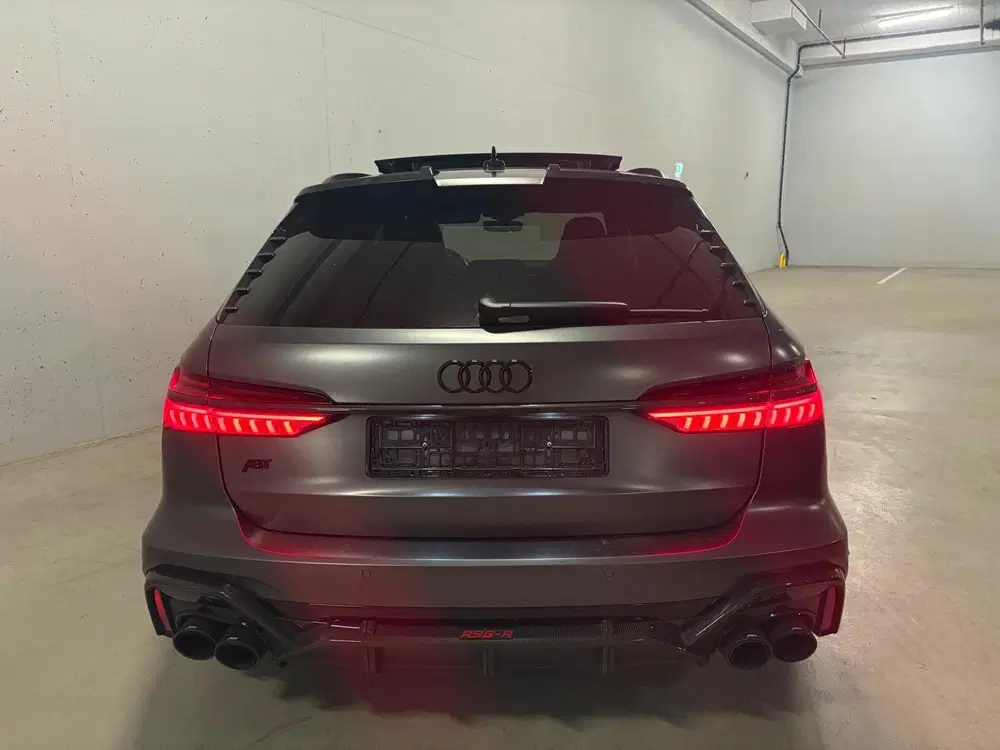 Audi RS6 1 uit 2020, foto 6
