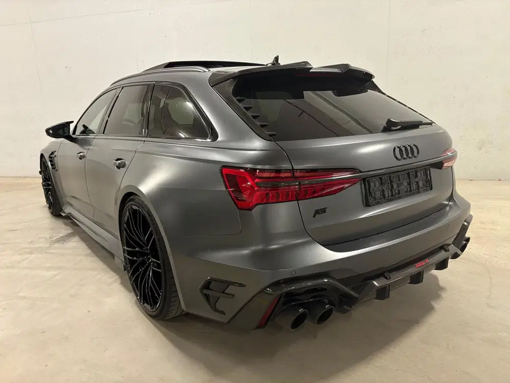 Audi RS6 1 uit 2020, foto 7