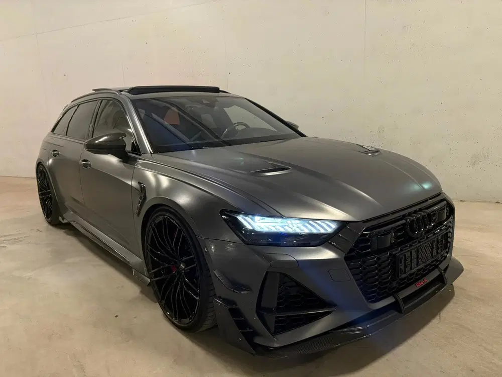 Audi RS6 1 uit 2020, foto 8