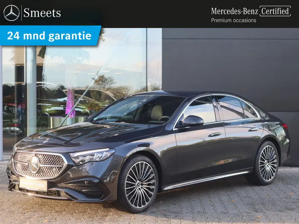 Mercedes-Benz E-Klasse 300 e AMG Line uit 2025