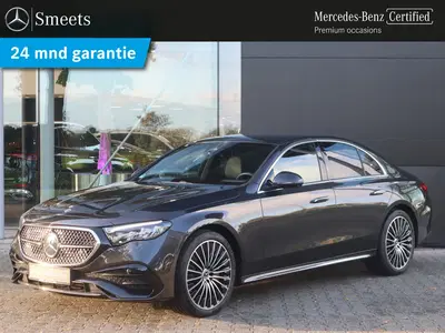 Mercedes-Benz E-Klasse 300 e AMG Line uit 2025