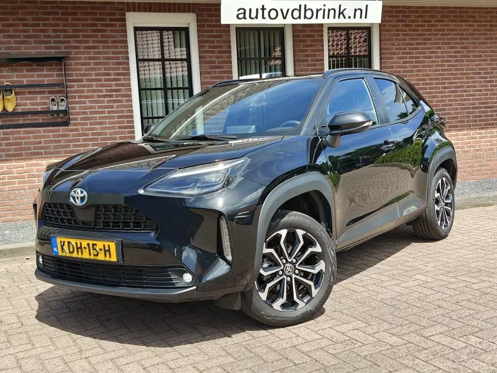 Toyota Yaris Cross 1.5 Hybrid Explore uit 2022