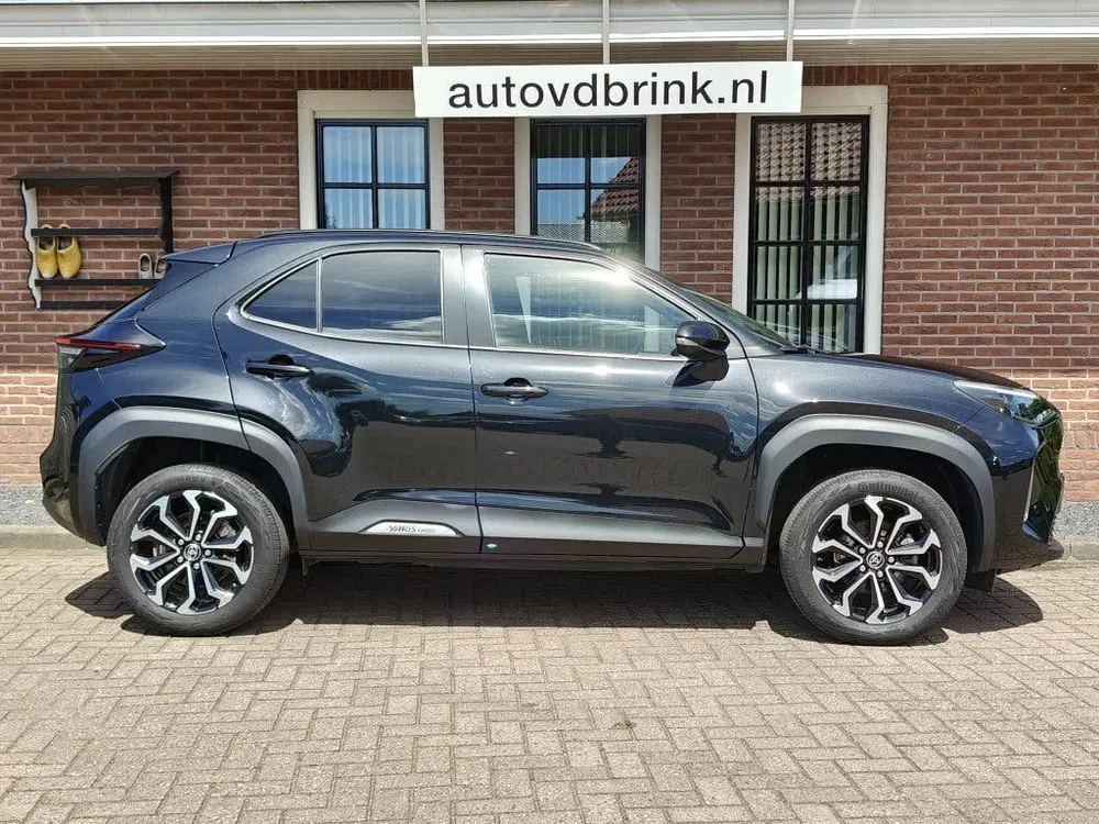 Toyota Yaris Cross 1.5 Hybrid Explore uit 2022, foto 10