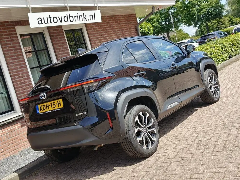 Toyota Yaris Cross 1.5 Hybrid Explore uit 2022, foto 14