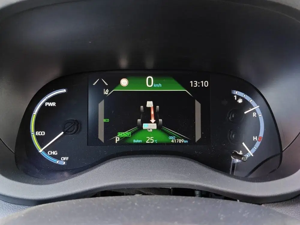 Toyota Yaris Cross 1.5 Hybrid Explore uit 2022, foto 15