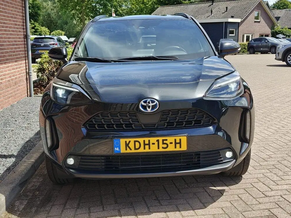 Toyota Yaris Cross 1.5 Hybrid Explore uit 2022, foto 4