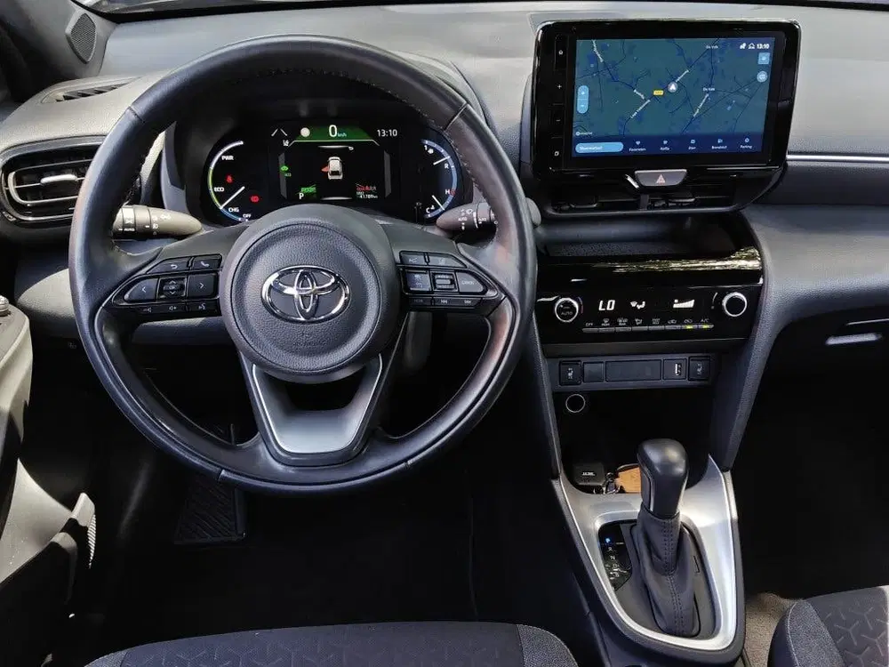 Toyota Yaris Cross 1.5 Hybrid Explore uit 2022, foto 5