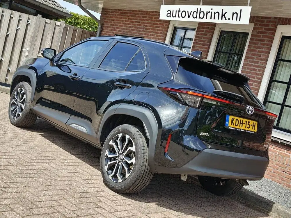 Toyota Yaris Cross 1.5 Hybrid Explore uit 2022, foto 8