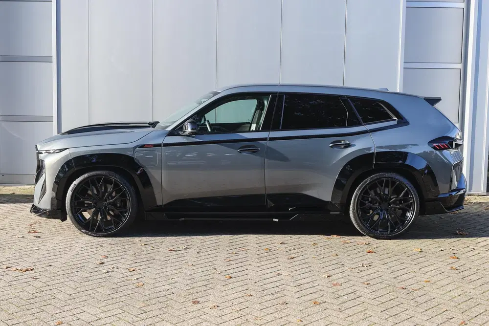 BMW XM PHEV uit 2024, foto 8