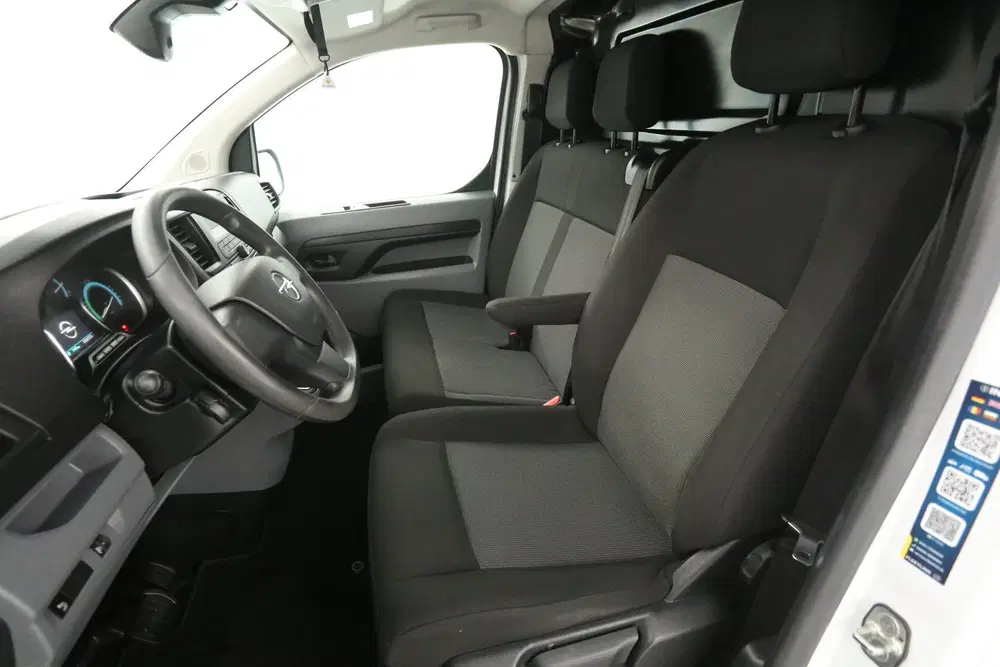 Peugeot Expert Opel Vivaro-e L3H1 75 kWh uit 2022, foto 11