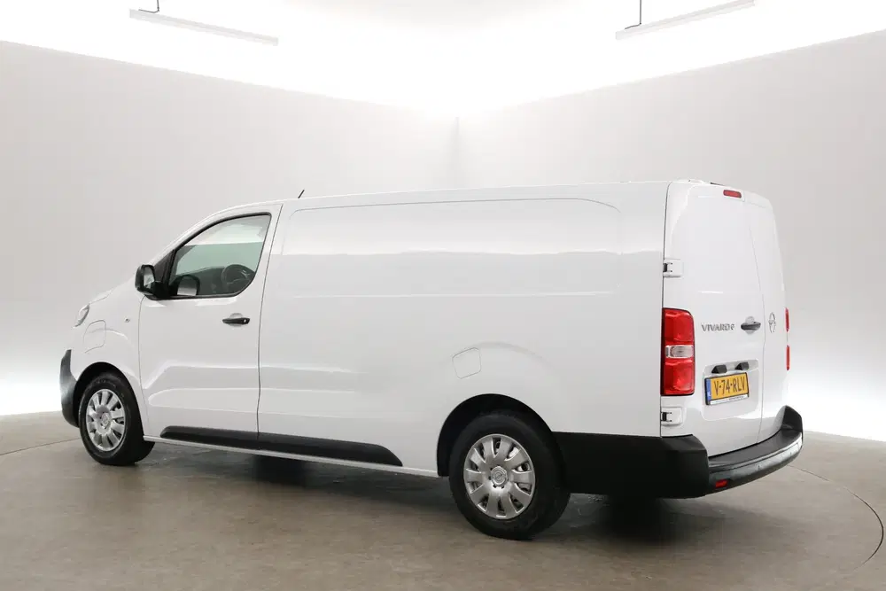 Peugeot Expert Opel Vivaro-e L3H1 75 kWh uit 2022, foto 4