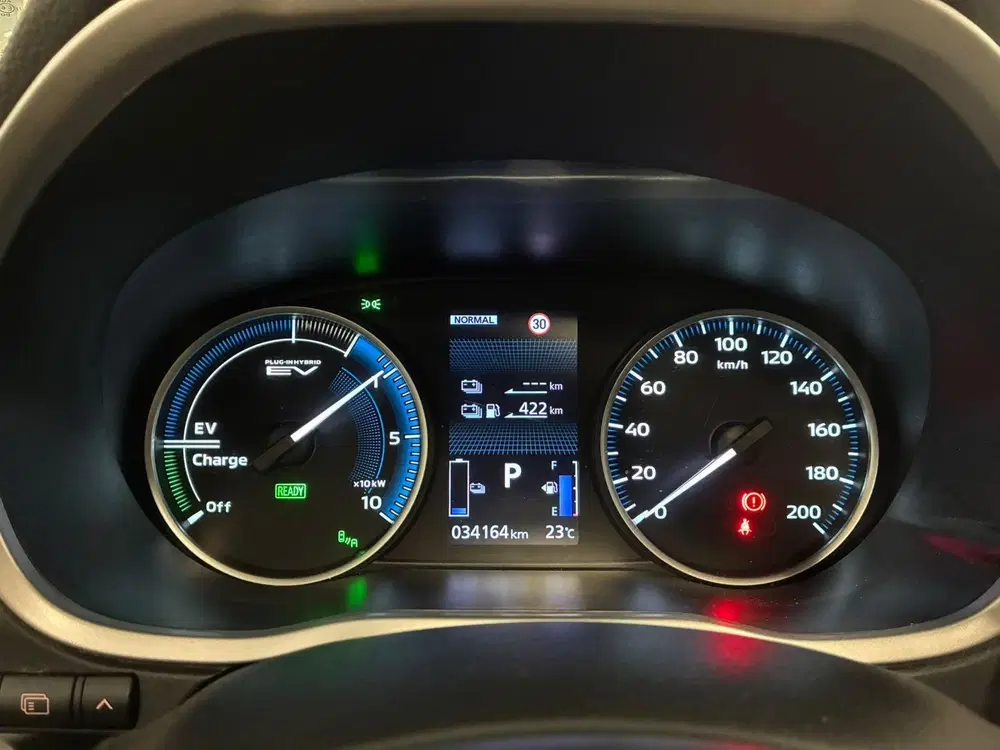 Mitsubishi Eclipse Cross 2.4 PHEV Instyle uit 2023, foto 4