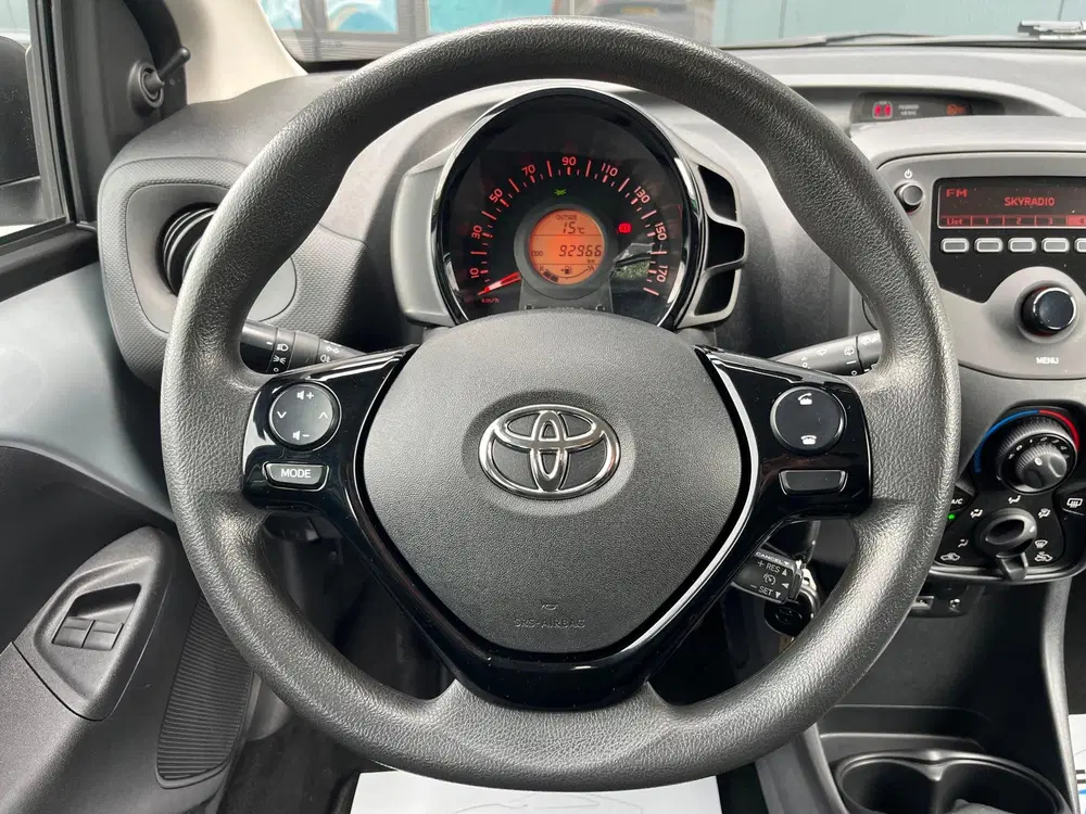 Toyota Aygo 1.0 VVT-i x-fun NLAuto uit 2021, foto 11