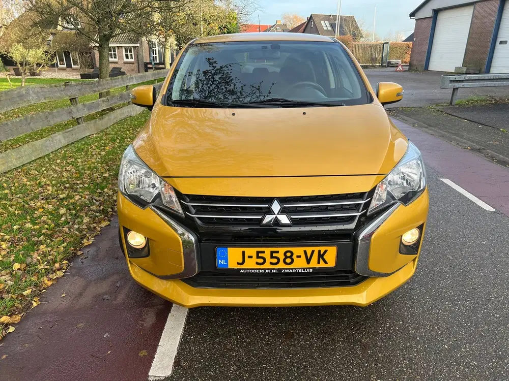 Mitsubishi Space Star 1.2 Nova Clima Navi 25.559 KM uit 2020, foto 10