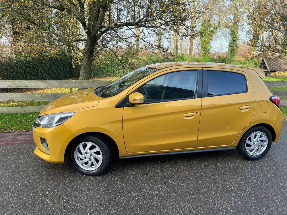 Mitsubishi Space Star 1.2 Nova Clima Navi 25.559 KM uit 2020, foto 11