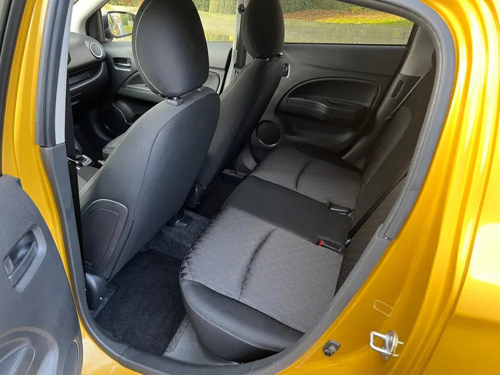Mitsubishi Space Star 1.2 Nova Clima Navi 25.559 KM uit 2020, foto 13
