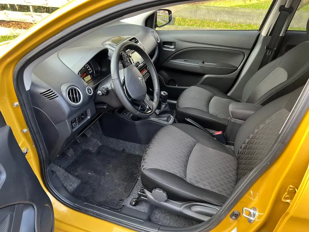 Mitsubishi Space Star 1.2 Nova Clima Navi 25.559 KM uit 2020, foto 14
