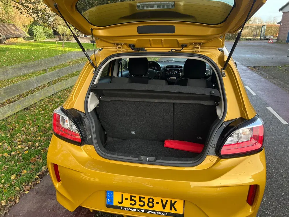 Mitsubishi Space Star 1.2 Nova Clima Navi 25.559 KM uit 2020, foto 15