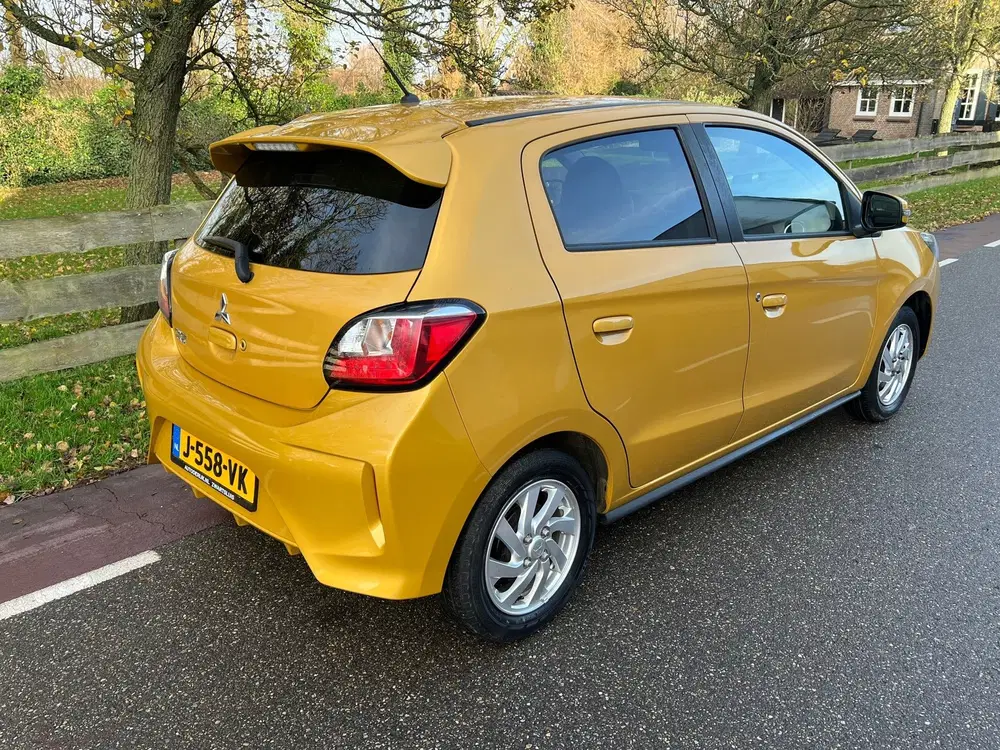 Mitsubishi Space Star 1.2 Nova Clima Navi 25.559 KM uit 2020, foto 3