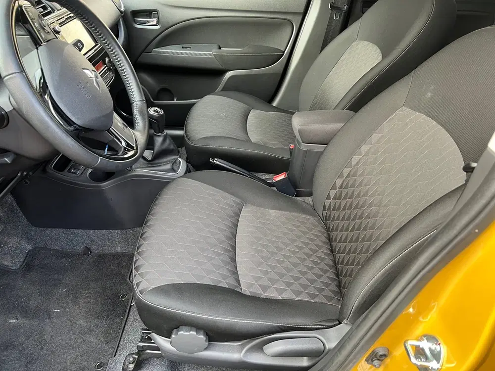 Mitsubishi Space Star 1.2 Nova Clima Navi 25.559 KM uit 2020, foto 4