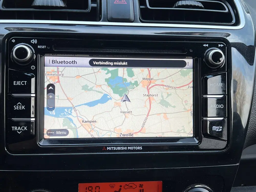 Mitsubishi Space Star 1.2 Nova Clima Navi 25.559 KM uit 2020, foto 5