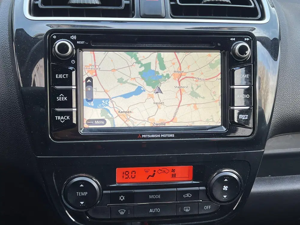 Mitsubishi Space Star 1.2 Nova Clima Navi 25.559 KM uit 2020, foto 7