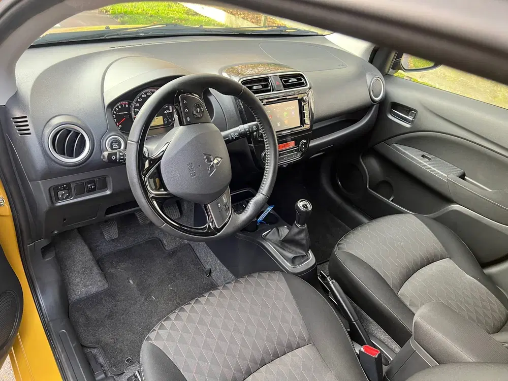 Mitsubishi Space Star 1.2 Nova Clima Navi 25.559 KM uit 2020, foto 9