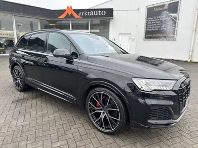 Audi Q7 55 TFSI quattro competition plus Massage 7 uit 2023