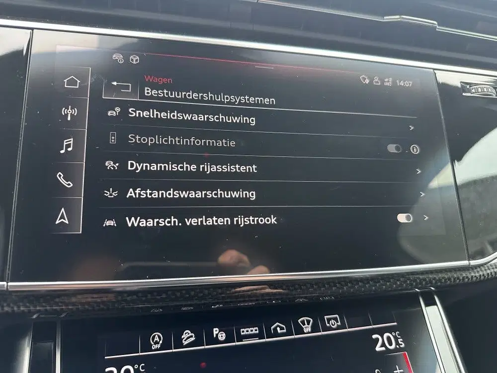 Audi Q7 55 TFSI quattro competition plus Massage 7 uit 2023, foto 10