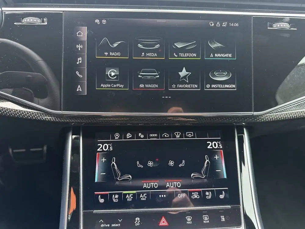 Audi Q7 55 TFSI quattro competition plus Massage 7 uit 2023, foto 11