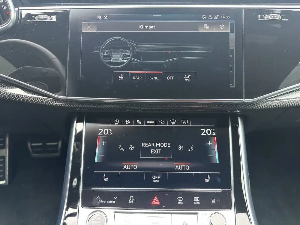 Audi Q7 55 TFSI quattro competition plus Massage 7 uit 2023, foto 13