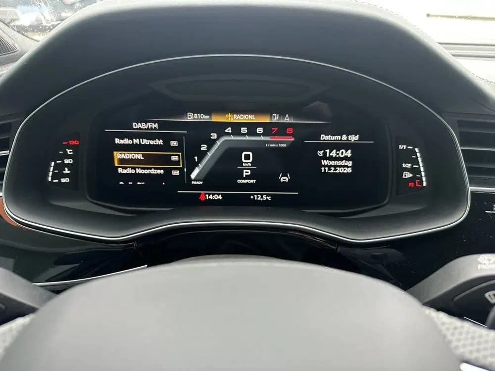 Audi Q7 55 TFSI quattro competition plus Massage 7 uit 2023, foto 14