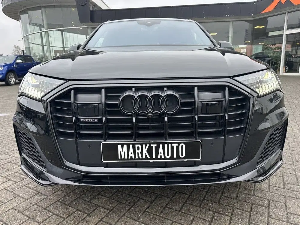Audi Q7 55 TFSI quattro competition plus Massage 7 uit 2023, foto 5