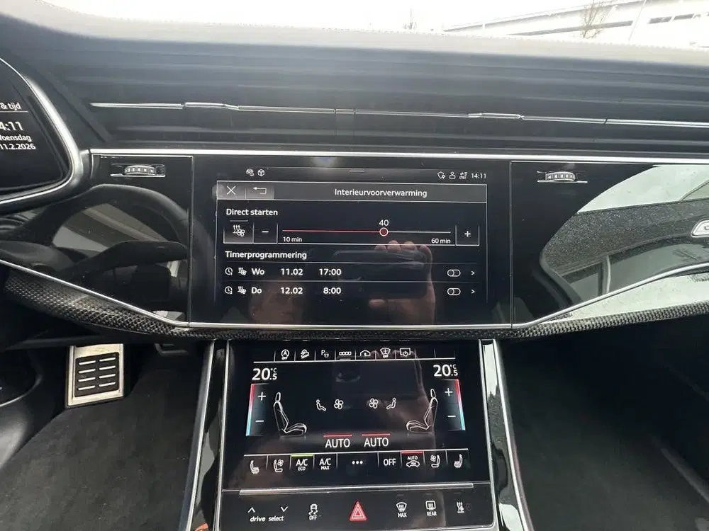 Audi Q7 55 TFSI quattro competition plus Massage 7 uit 2023, foto 7