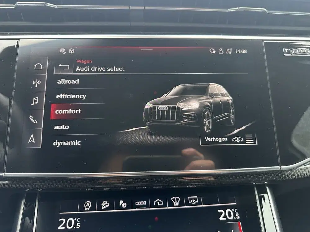 Audi Q7 55 TFSI quattro competition plus Massage 7 uit 2023, foto 9