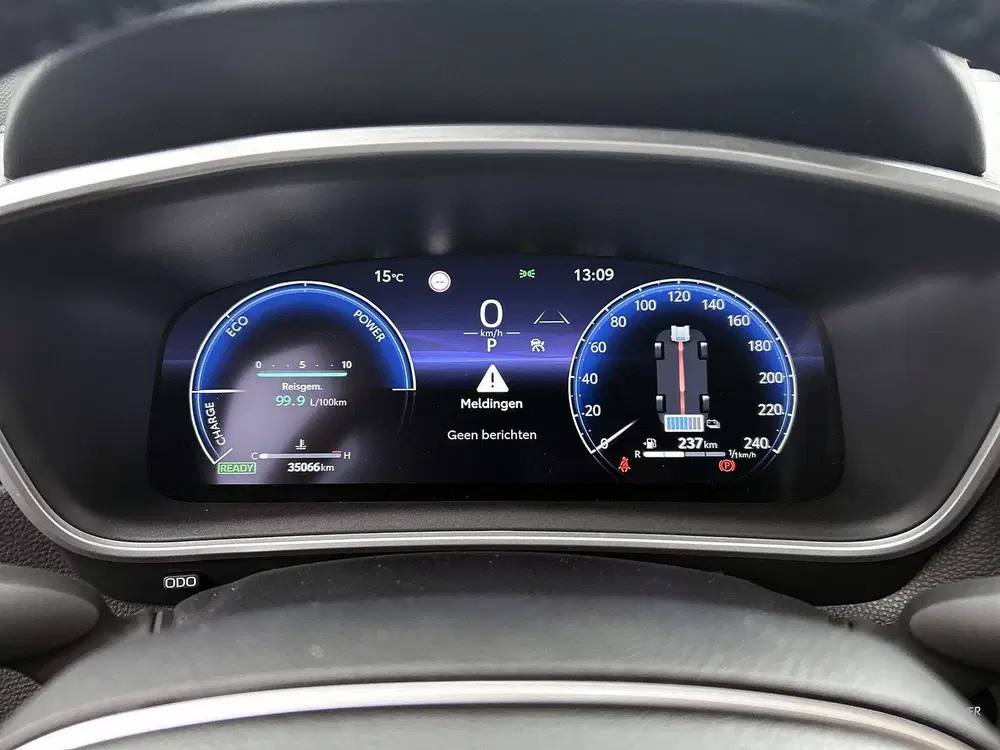 Toyota Corolla Cross Hybrid 140 Business Plus uit 2023, foto 11