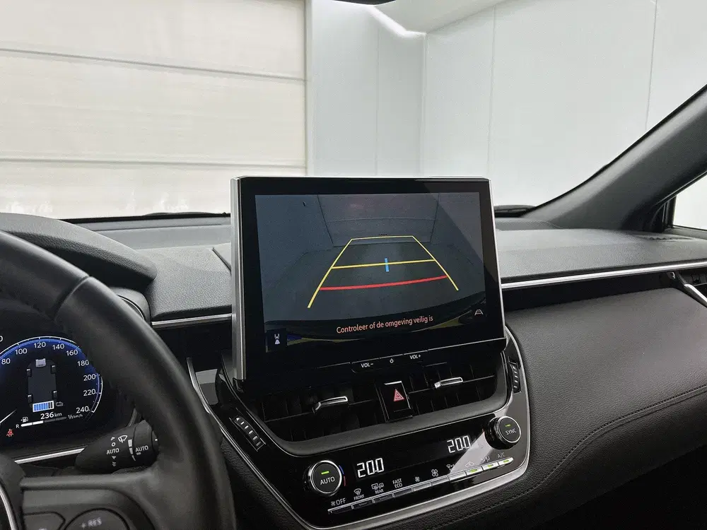 Toyota Corolla Cross Hybrid 140 Business Plus uit 2023, foto 15