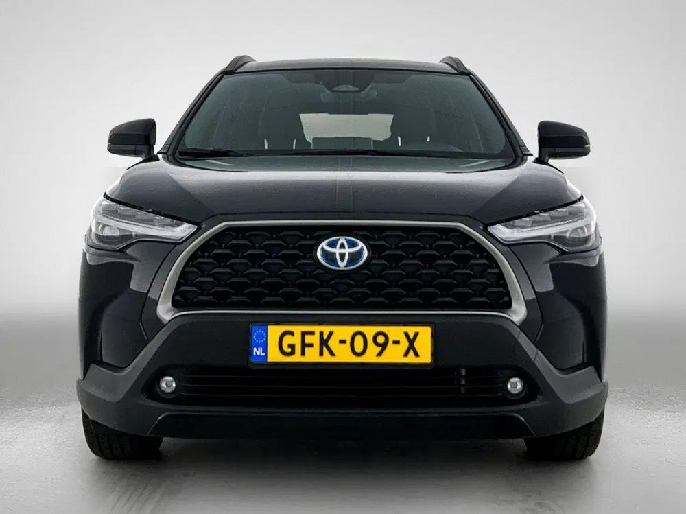Toyota Corolla Cross Hybrid 140 Business Plus uit 2023, foto 4