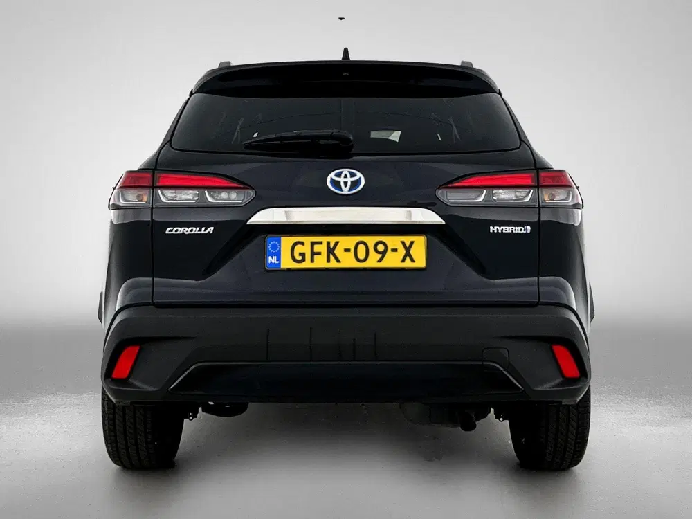Toyota Corolla Cross Hybrid 140 Business Plus uit 2023, foto 6