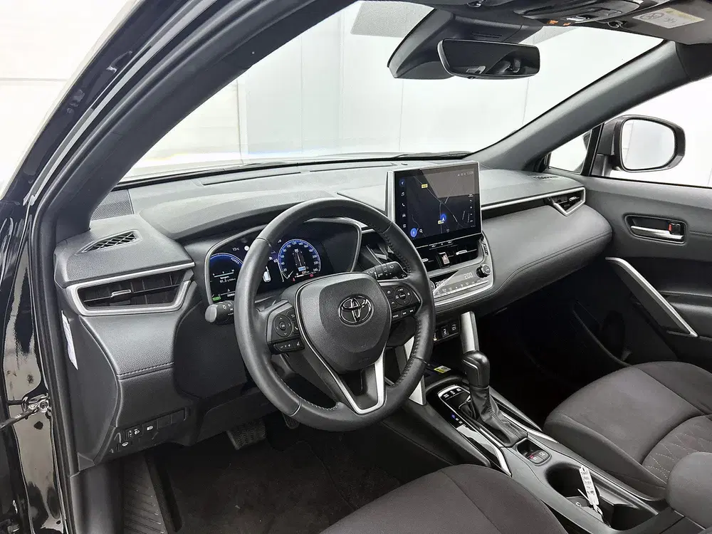 Toyota Corolla Cross Hybrid 140 Business Plus uit 2023, foto 8