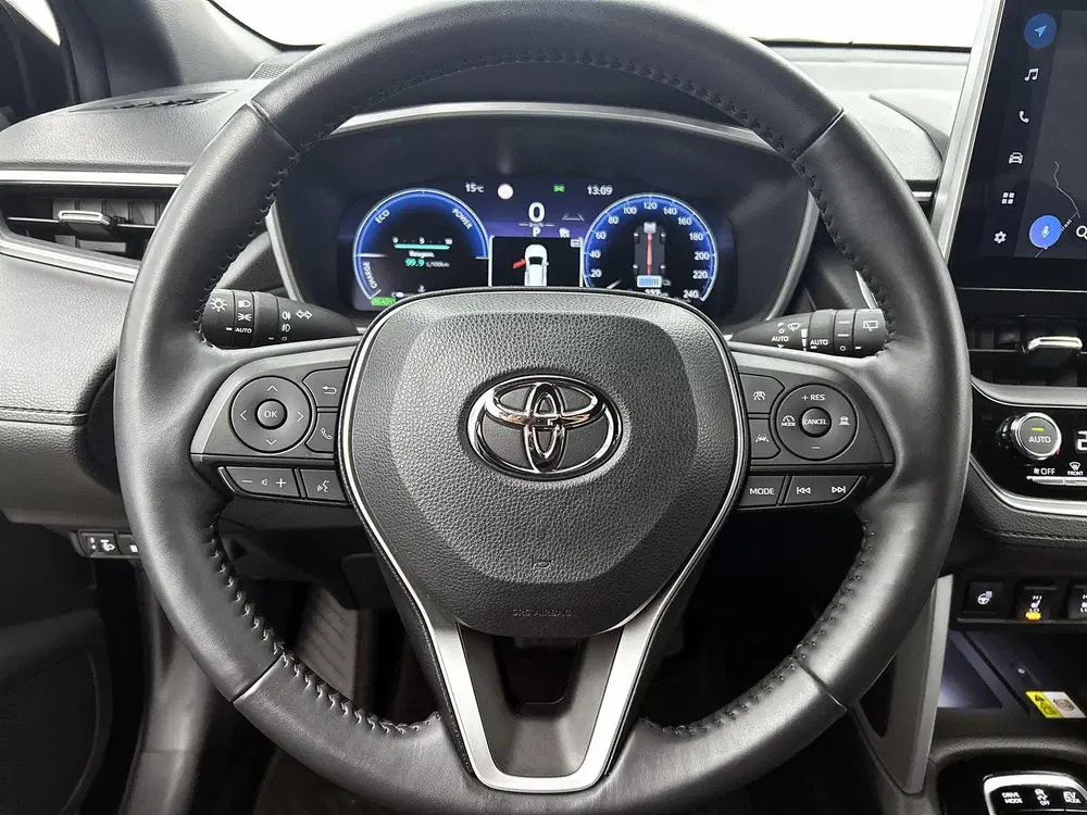 Toyota Corolla Cross Hybrid 140 Business Plus uit 2023, foto 9
