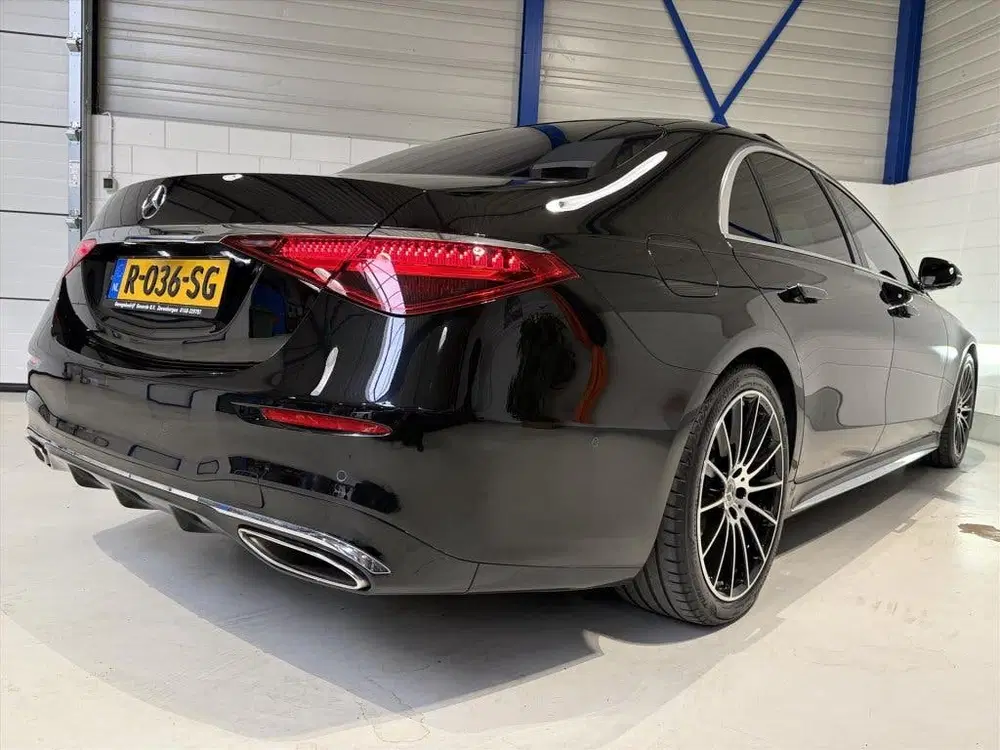Mercedes-Benz S-Klasse Mercedes S-Klasse 580 e 510pk 9G LWB uit 2022, foto 2