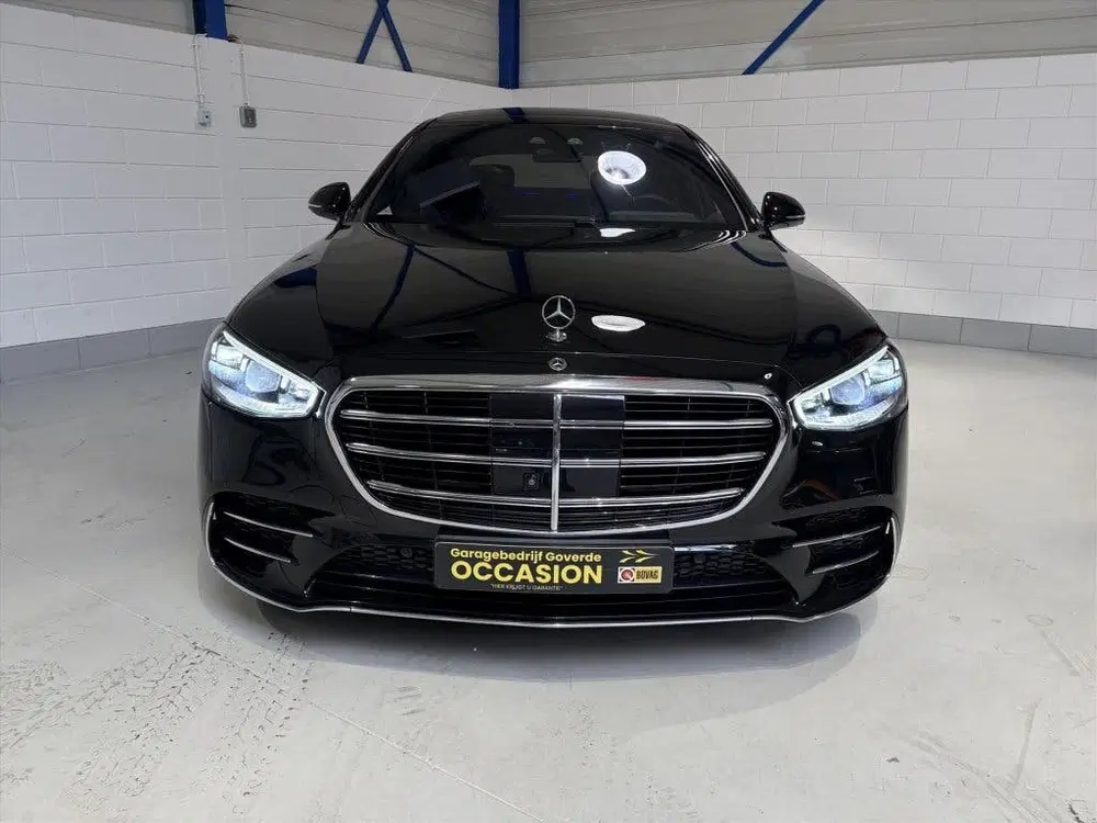 Mercedes-Benz S-Klasse Mercedes S-Klasse 580 e 510pk 9G LWB uit 2022, foto 4