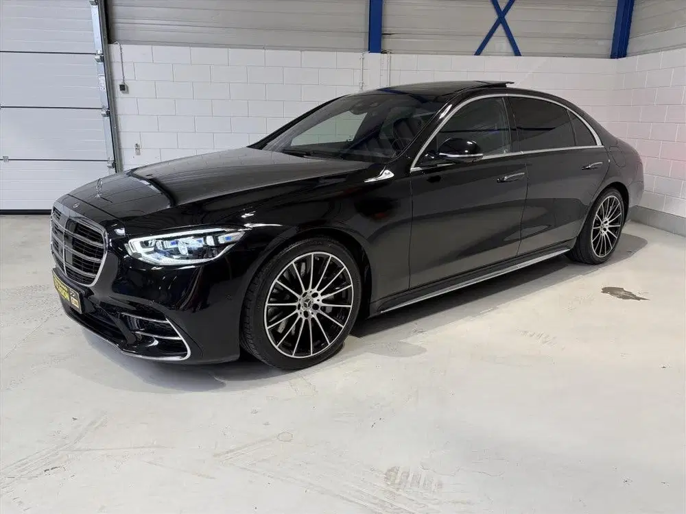 Mercedes-Benz S-Klasse Mercedes S-Klasse 580 e 510pk 9G LWB uit 2022, foto 5