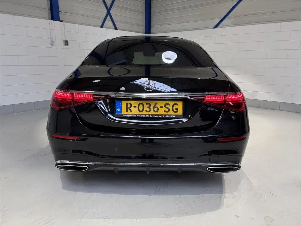Mercedes-Benz S-Klasse Mercedes S-Klasse 580 e 510pk 9G LWB uit 2022, foto 8