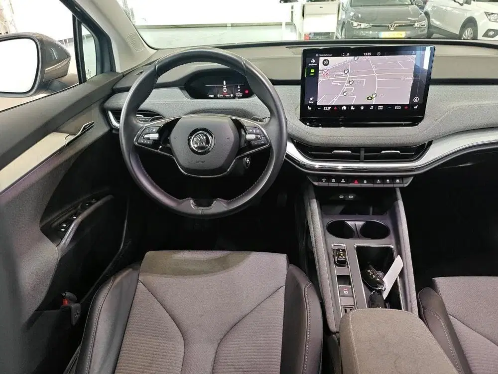 Skoda Enyaq 80 uit 2022, foto 3