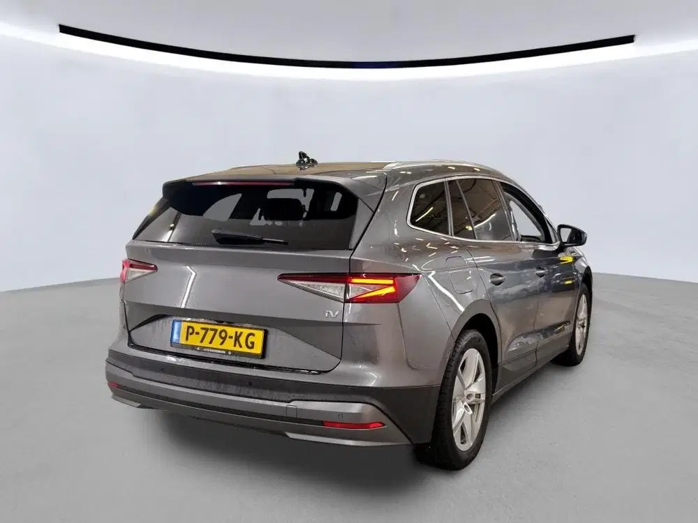 Skoda Enyaq 80 uit 2022, foto 5