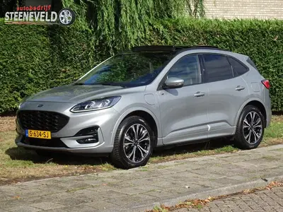 Ford Kuga 2.5 PHEV ST-Line X met Panodak AGR Stoelen uit 2023