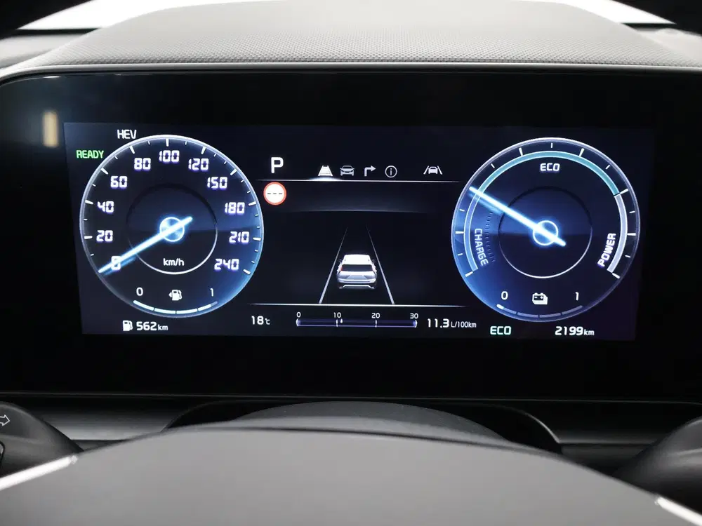Kia Niro 1.6 GDi PHEV DynamicPlusline Edition uit 2025, foto 13