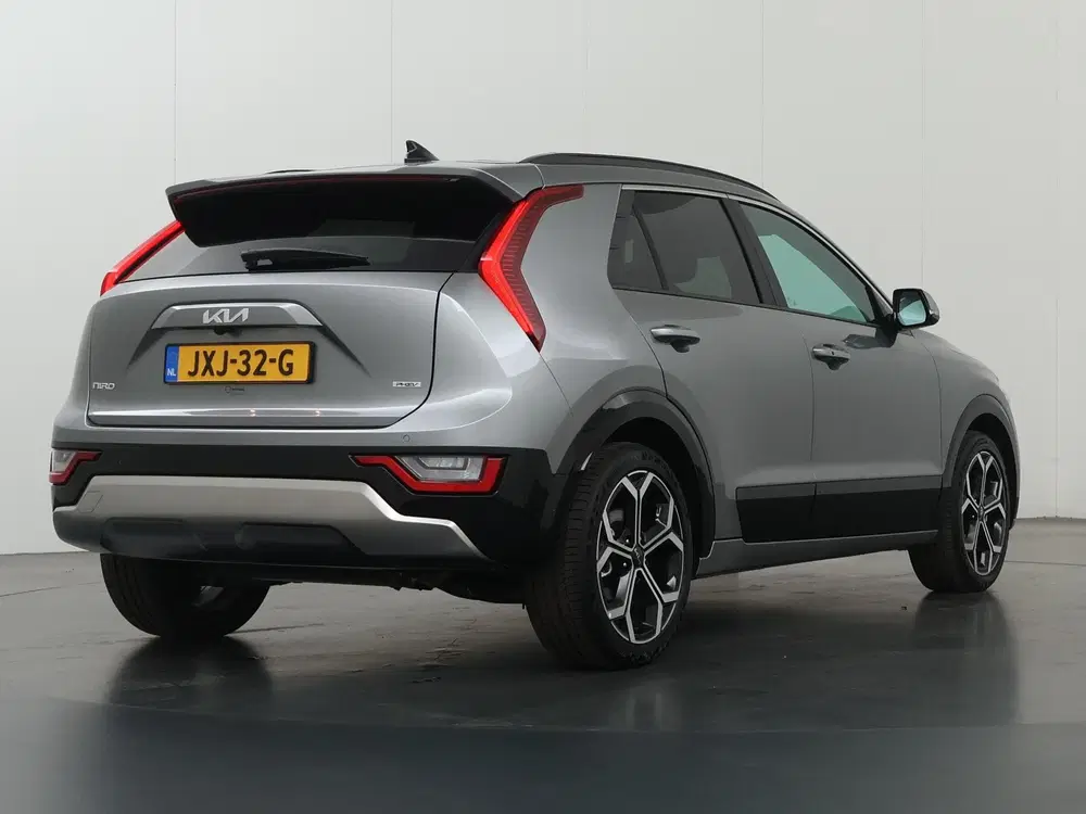 Kia Niro 1.6 GDi PHEV DynamicPlusline Edition uit 2025, foto 2